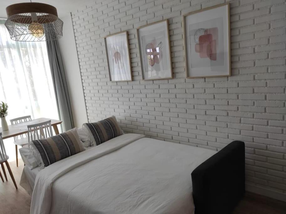 Coqueto Apartamento En Benalmadena Cerca De La Playa ภายนอก รูปภาพ
