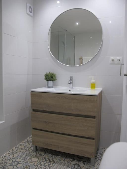 Coqueto Apartamento En Benalmadena Cerca De La Playa ภายนอก รูปภาพ