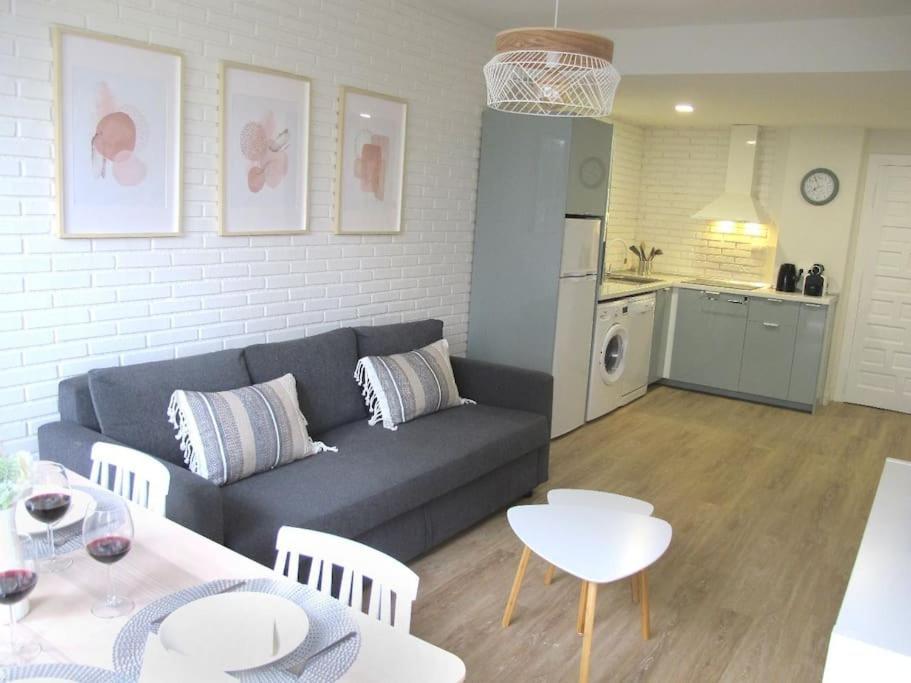 Coqueto Apartamento En Benalmadena Cerca De La Playa ภายนอก รูปภาพ