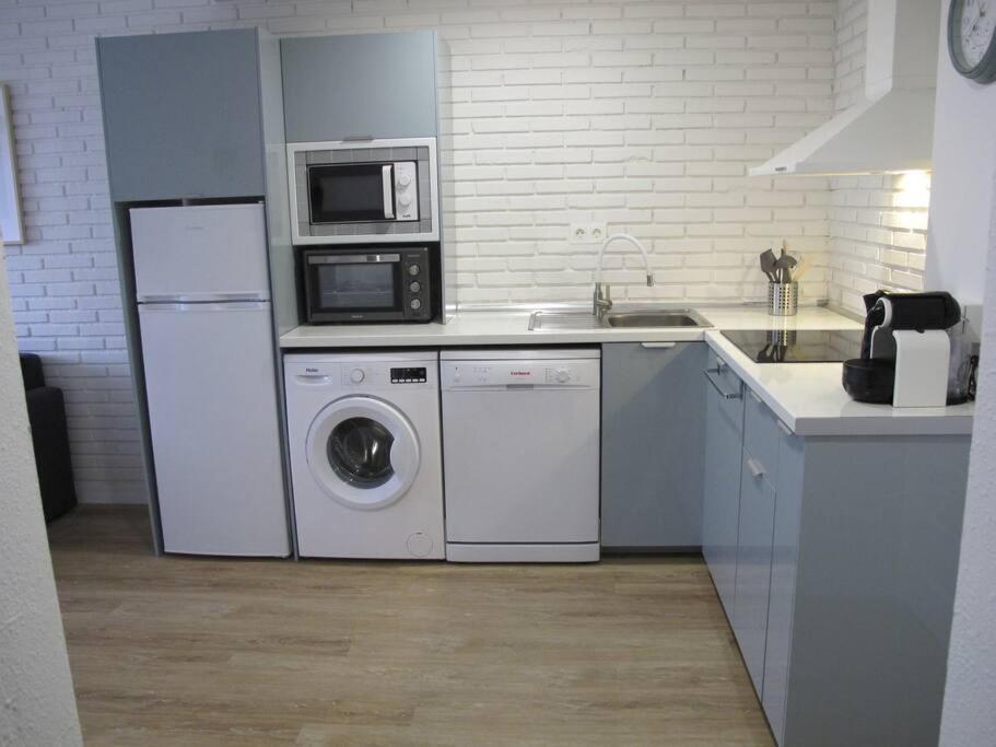 Coqueto Apartamento En Benalmadena Cerca De La Playa ภายนอก รูปภาพ