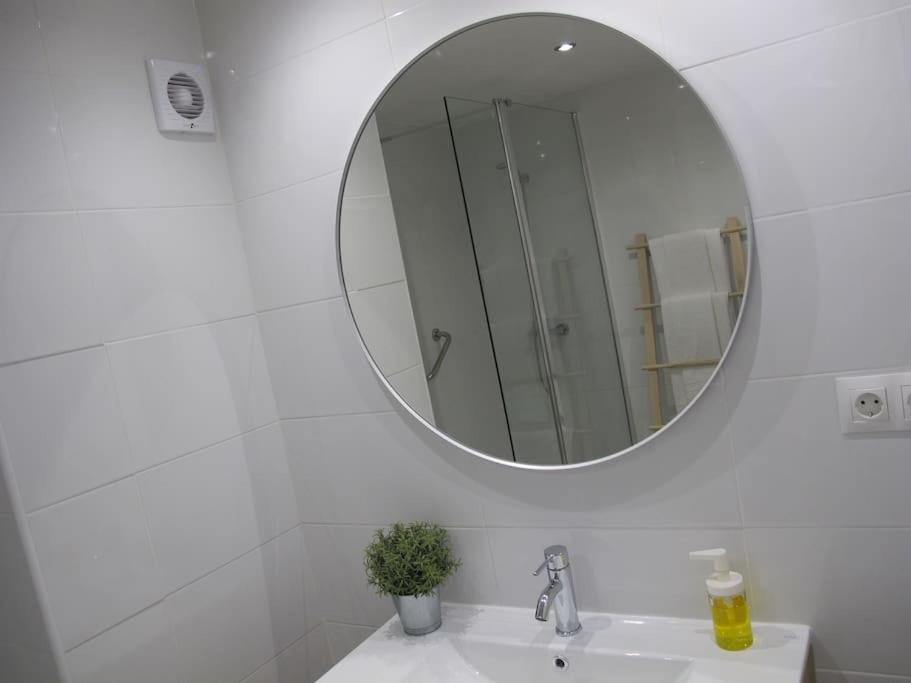 Coqueto Apartamento En Benalmadena Cerca De La Playa ภายนอก รูปภาพ