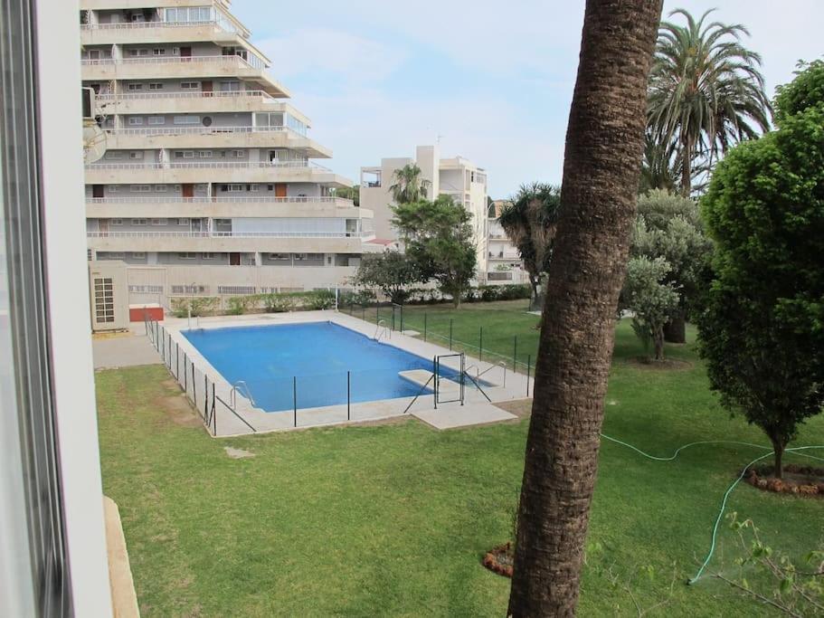 Coqueto Apartamento En Benalmadena Cerca De La Playa ภายนอก รูปภาพ
