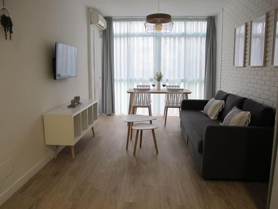 Coqueto Apartamento En Benalmadena Cerca De La Playa ภายนอก รูปภาพ