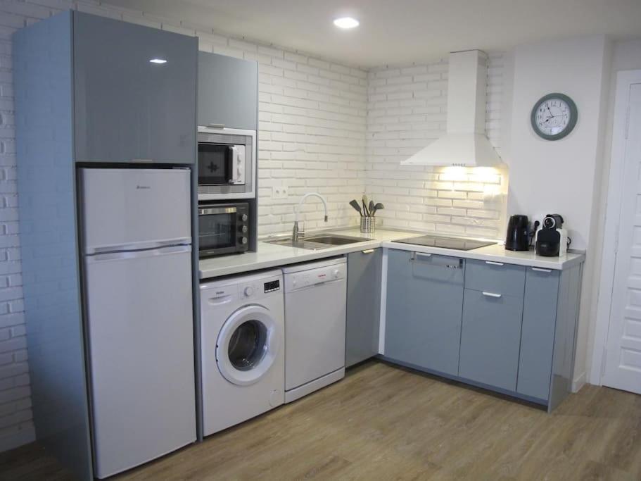 Coqueto Apartamento En Benalmadena Cerca De La Playa ภายนอก รูปภาพ