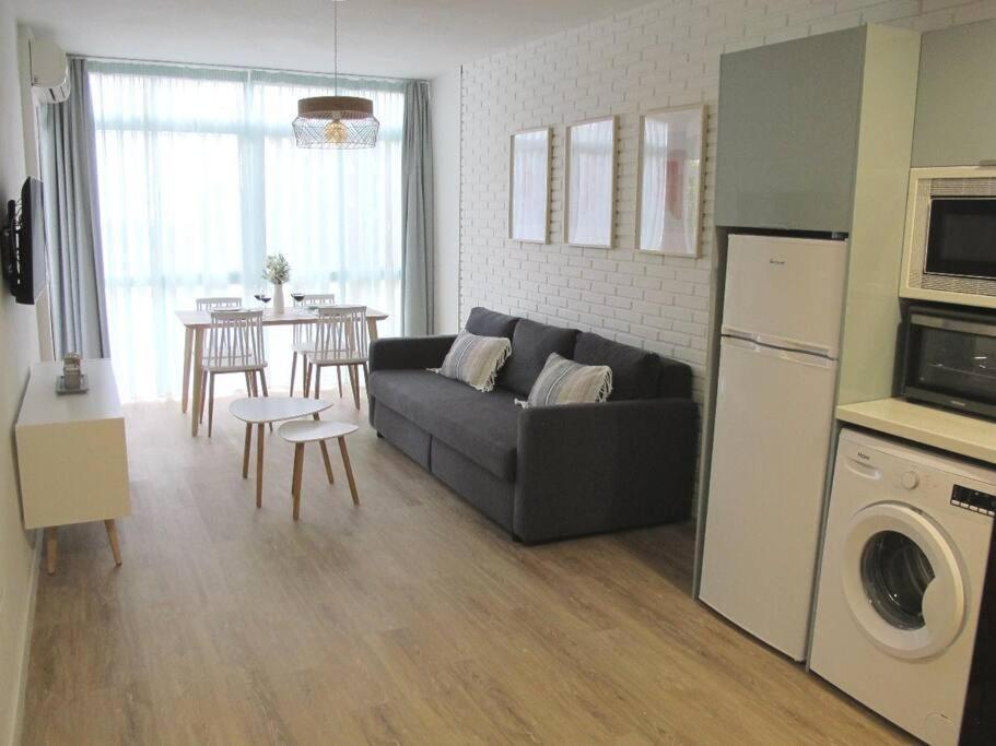 Coqueto Apartamento En Benalmadena Cerca De La Playa ภายนอก รูปภาพ