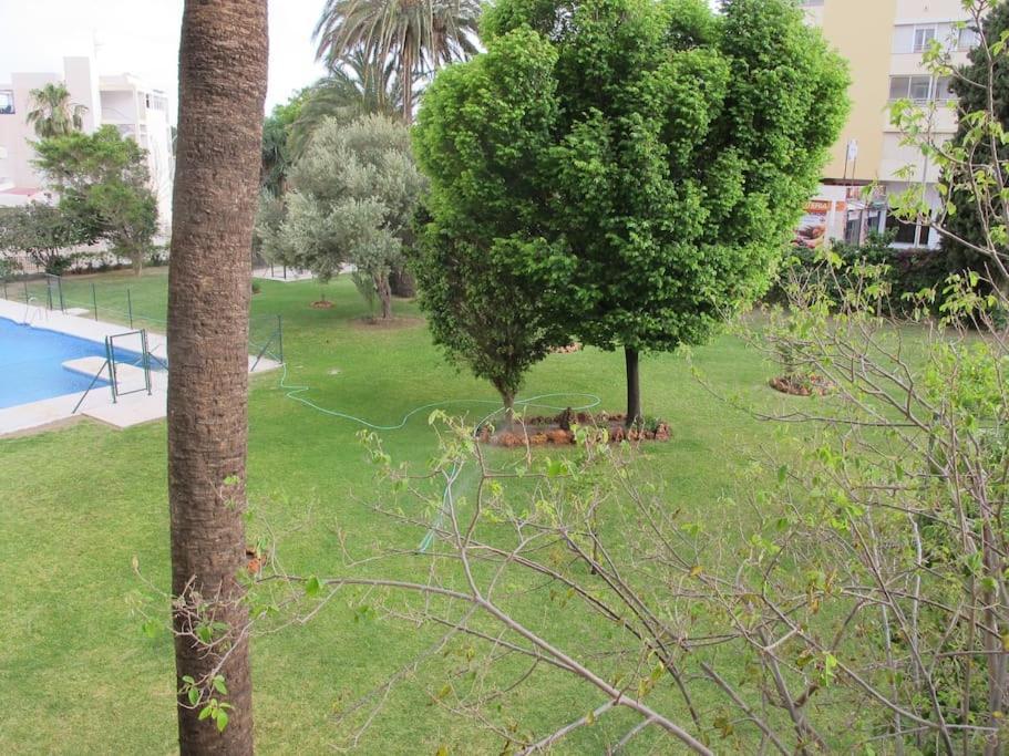 Coqueto Apartamento En Benalmadena Cerca De La Playa ภายนอก รูปภาพ