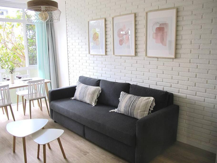 Coqueto Apartamento En Benalmadena Cerca De La Playa ภายนอก รูปภาพ