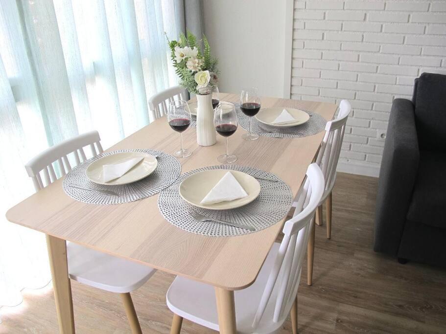 Coqueto Apartamento En Benalmadena Cerca De La Playa ภายนอก รูปภาพ